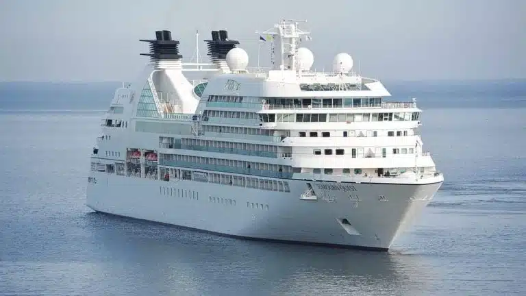 Billetterie maritime