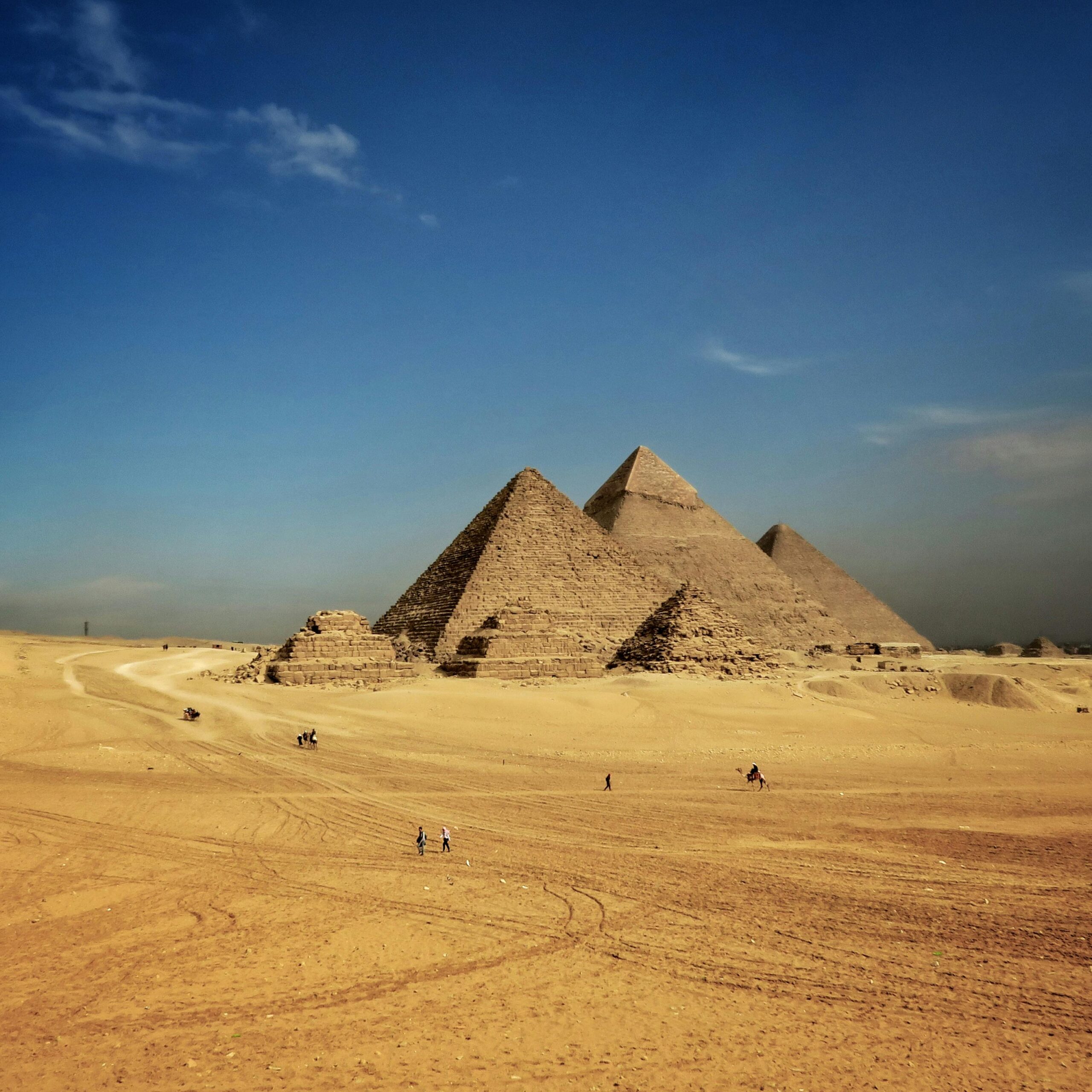 EGYPTE SHARM EL SHEIKH & CAIRE