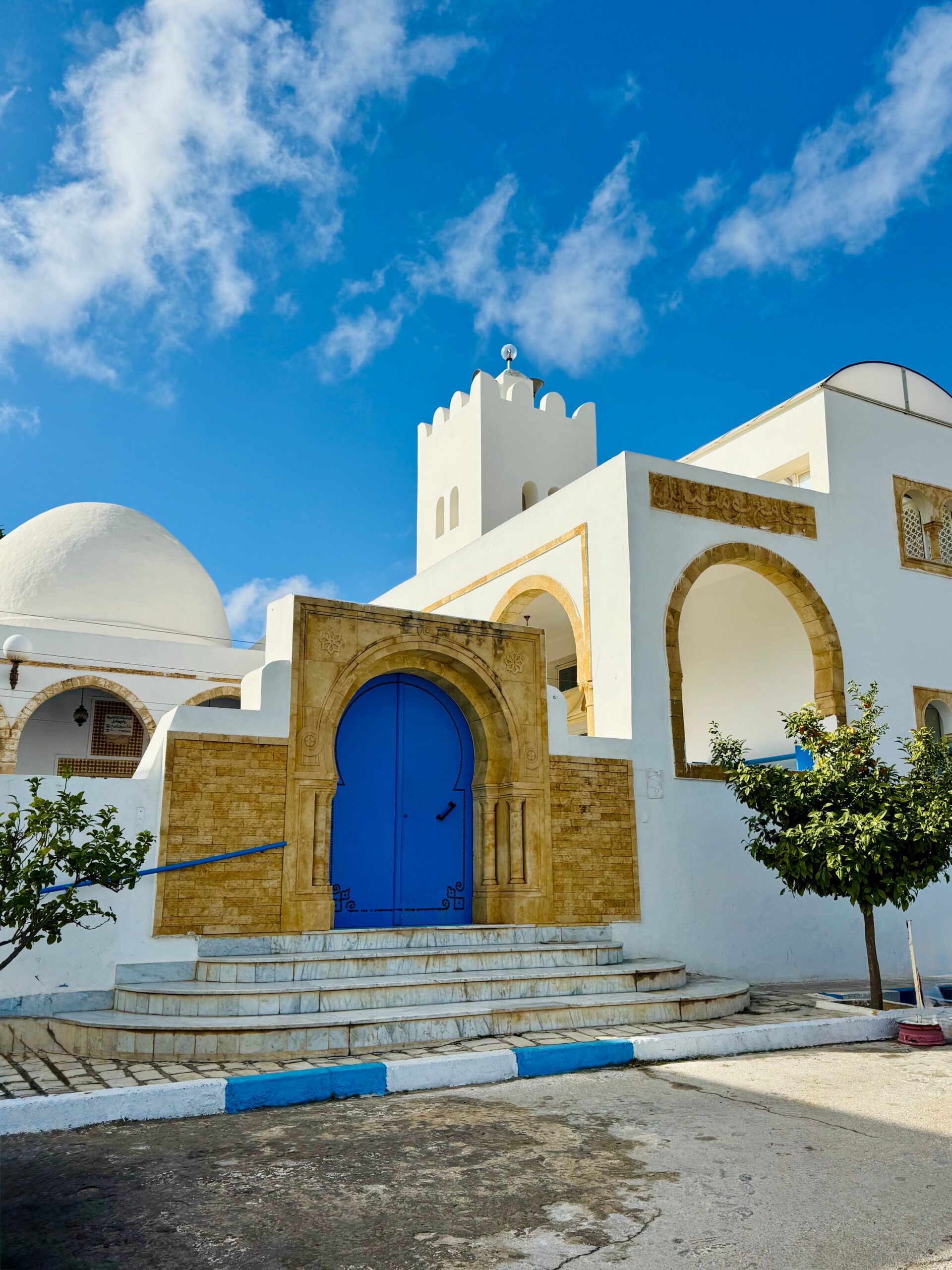 DJERBA ile aux mille douceurs